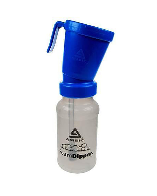 Skumdypper Ambic
