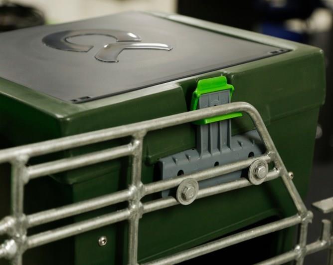Foderbox kombi stor