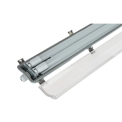Fuktsäker LED-armatur Kerbl 150 cm – Lantbruksbelysning IP65