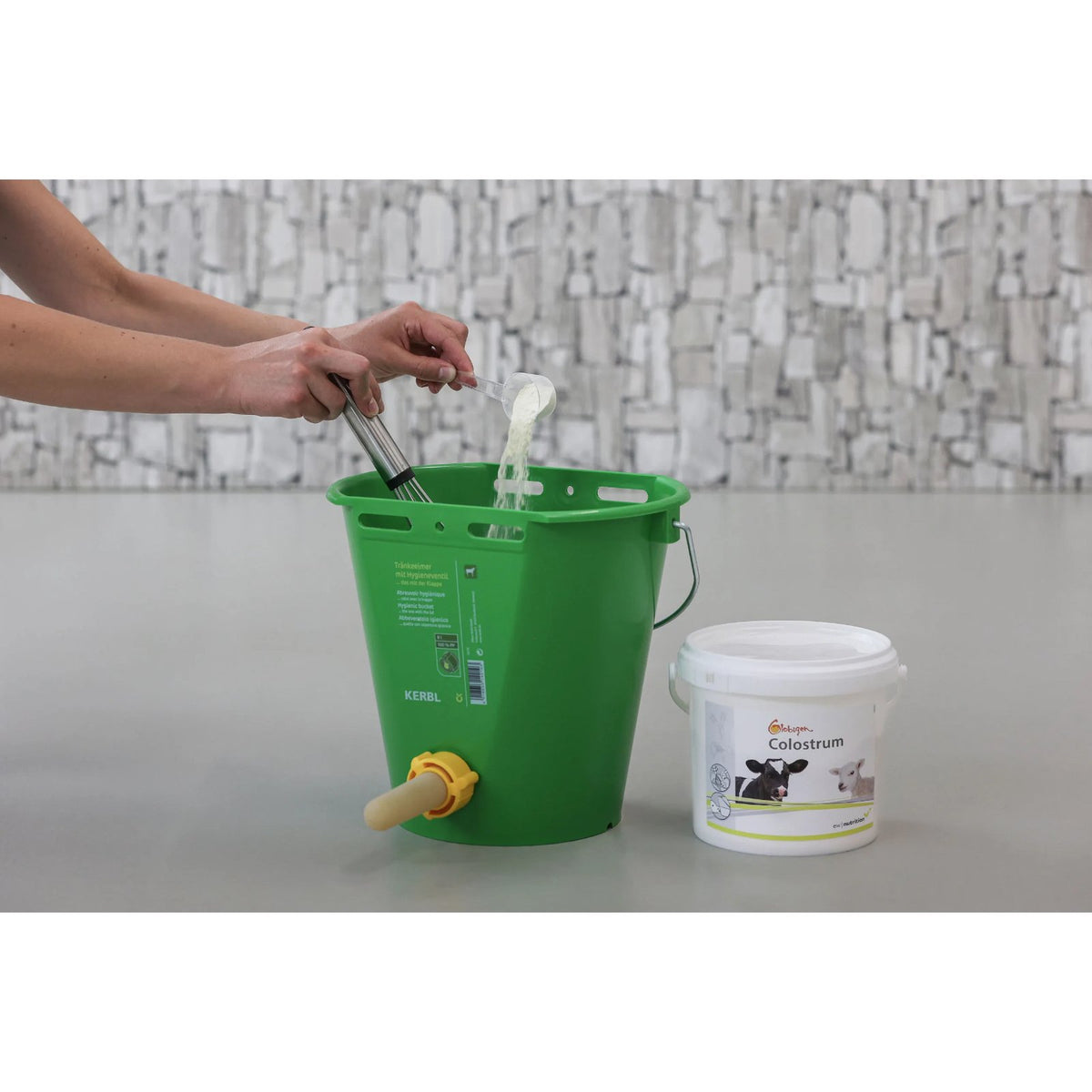 Globigen Colostrum – Råmjölksförstärkare med naturliga immunglobuliner
