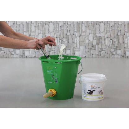Globigen Colostrum – Råmjölksförstärkare med naturliga immunglobuliner