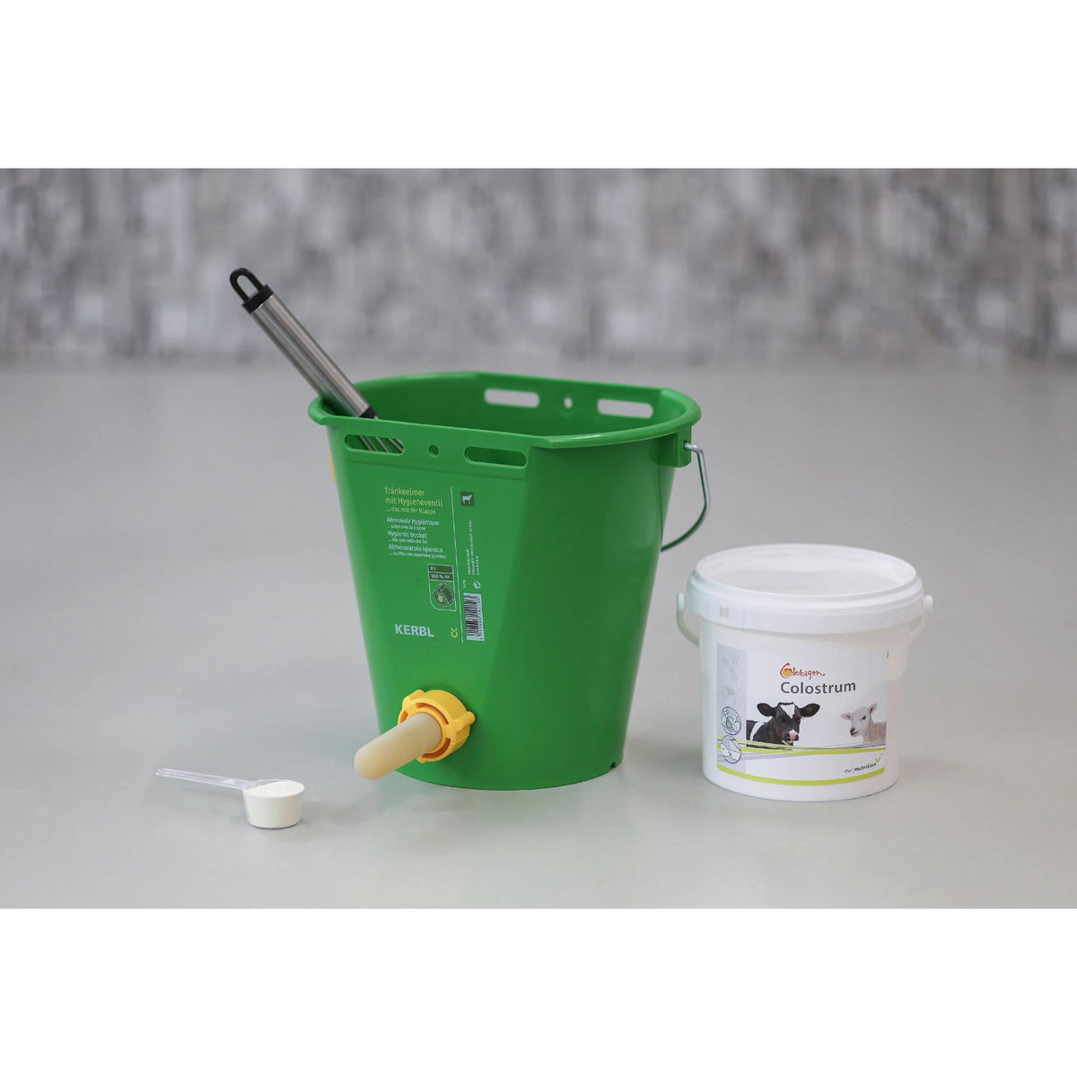 Globigen Colostrum – Råmjölksförstärkare med naturliga immunglobuliner