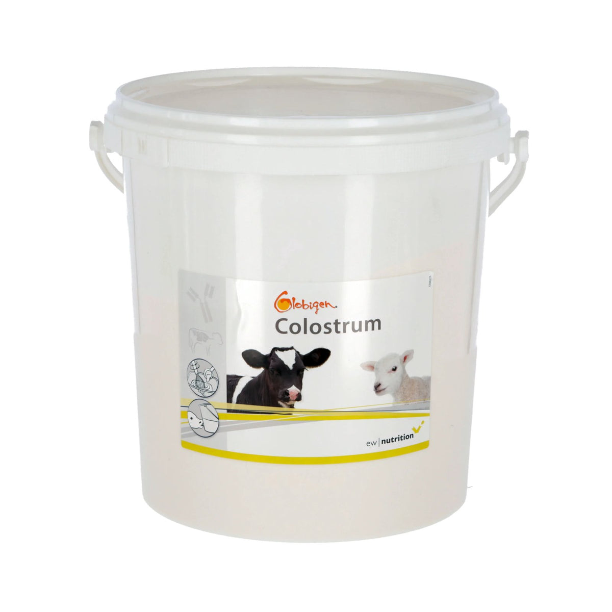 Globigen Colostrum – Råmjölksförstärkare med naturliga immunglobuliner