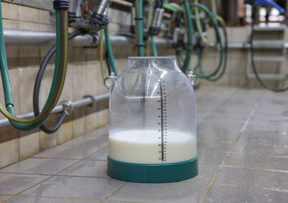 Muovinen maitoastia, 30L