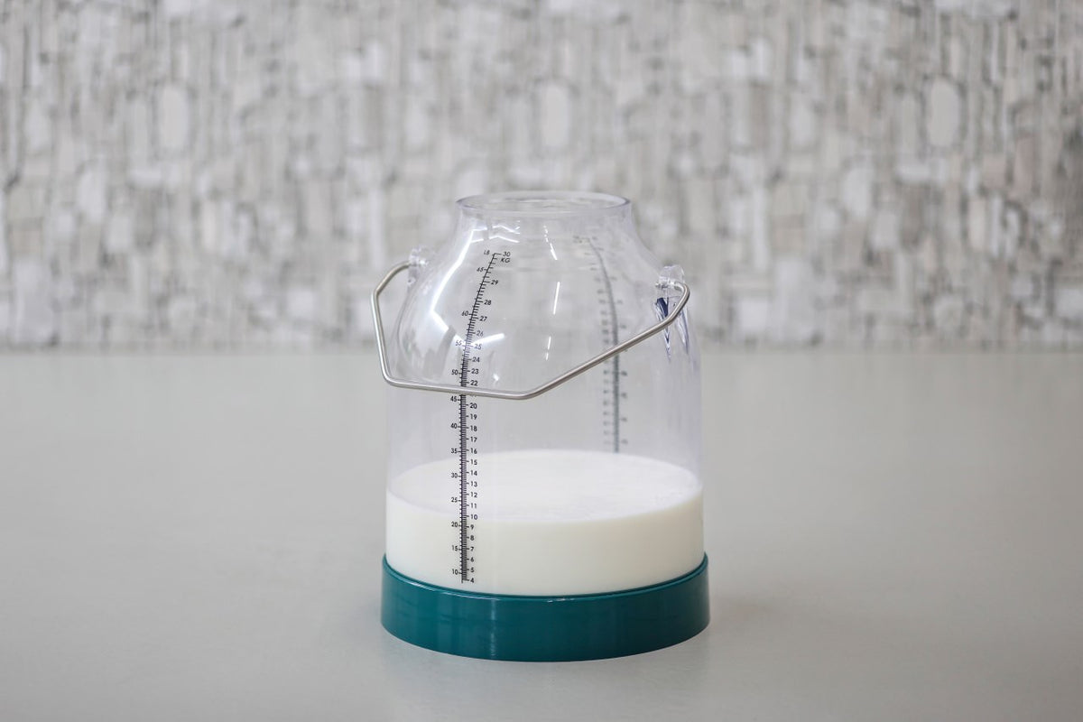 Muovinen maitoastia, 30L