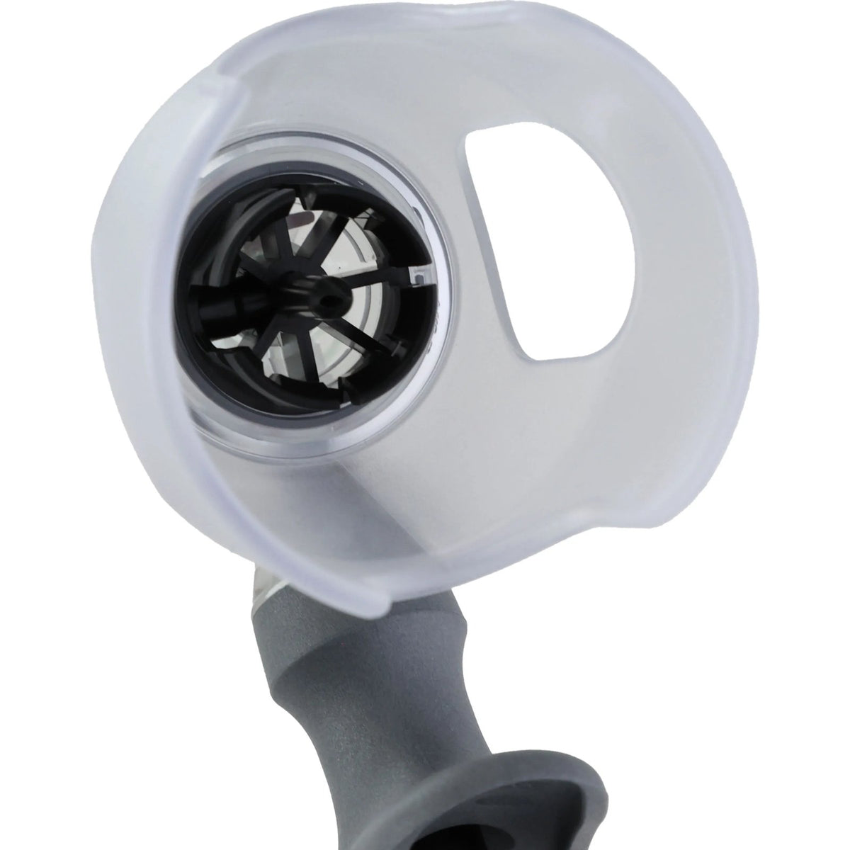 HSW ECO-MATIC med flaskfäste – Automatisk doseringsspruta