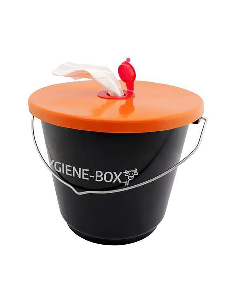 Hygiene- Box juverduk