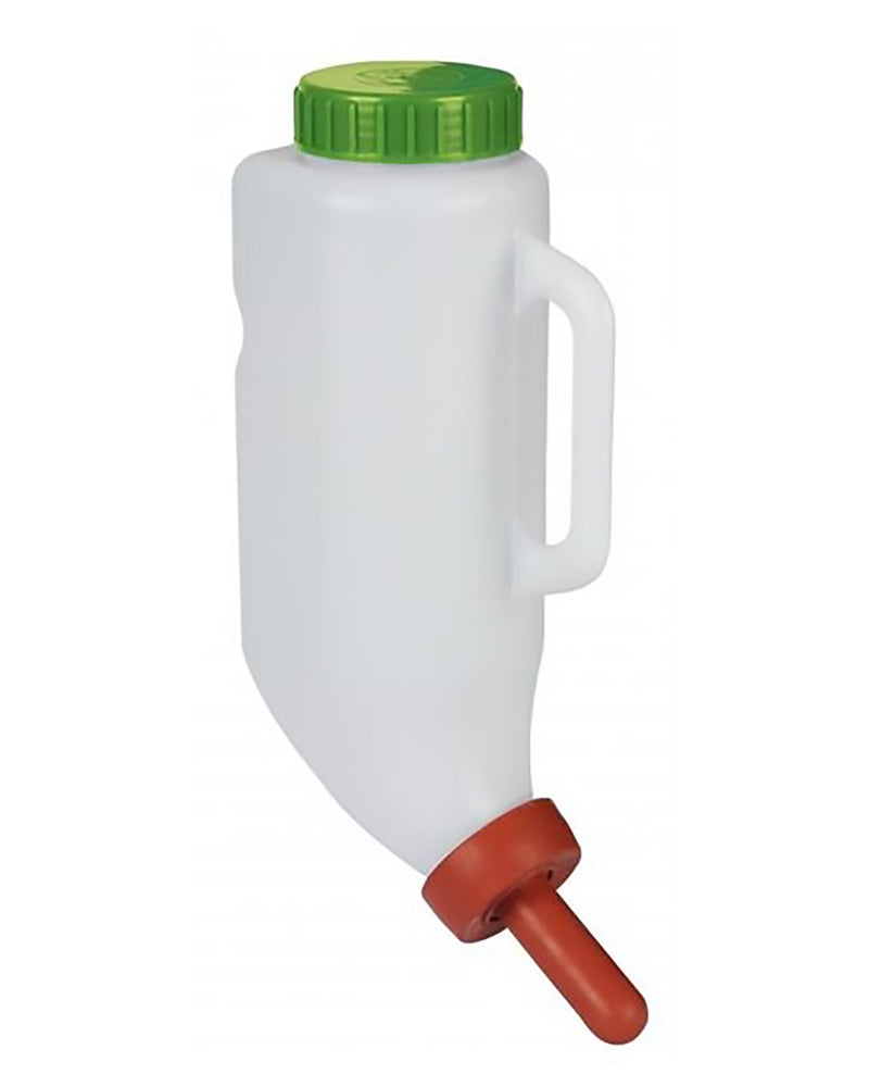 Kalvflaska m. handtag 4 liter