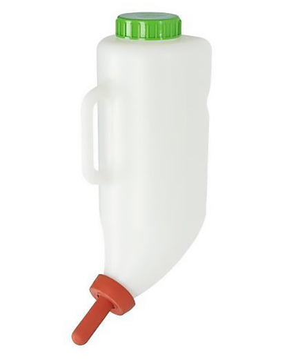 Kalvflaska m. handtag 4 liter