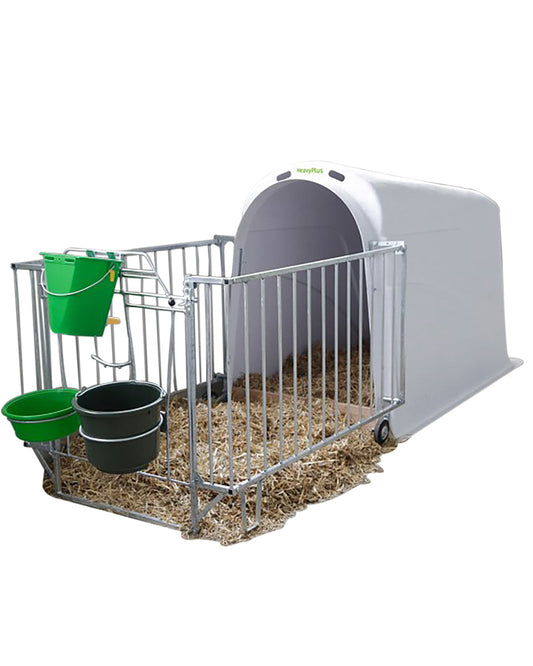 Staket till kalvbox - passande Premium plus och Master plus