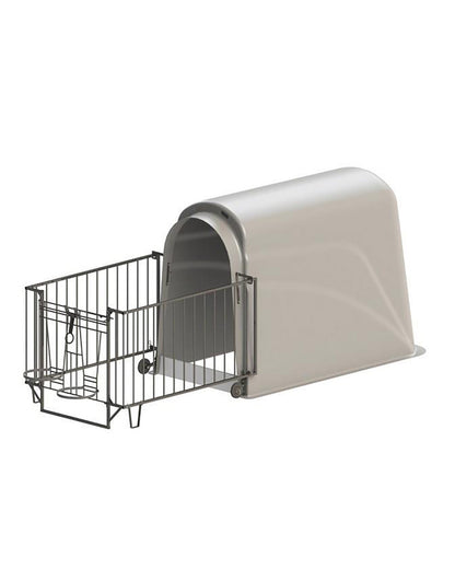 Staket till kalvbox - passande Premium plus och Master plus