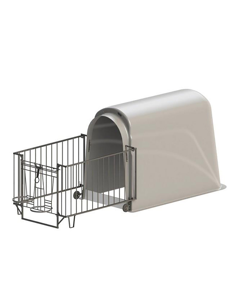 Staket till kalvbox - passande Premium plus och Master plus