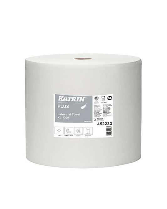 Torkpapper Katrin  Plus Industri XL