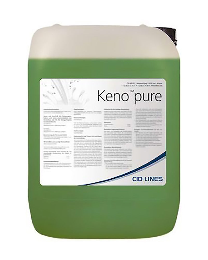 Kenopure 25l pattevaskekoncentrat