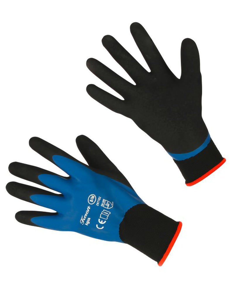 Handske Keron Aqua