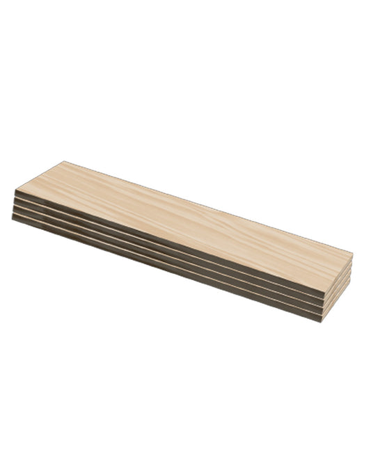 Klaffar passande Vp76, 4st
