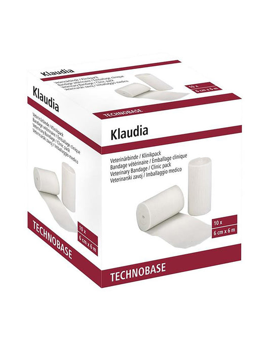 Eläinlääkintäside Klaudia 10-s