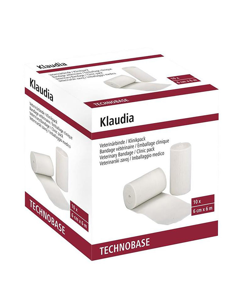 Eläinlääkintäside Klaudia 10-s