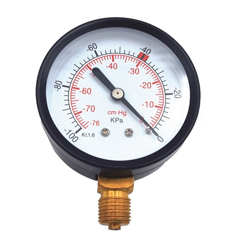 Vakuummeter 1/4"