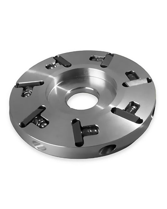 Demotec klövfrässkiva aluminium soft