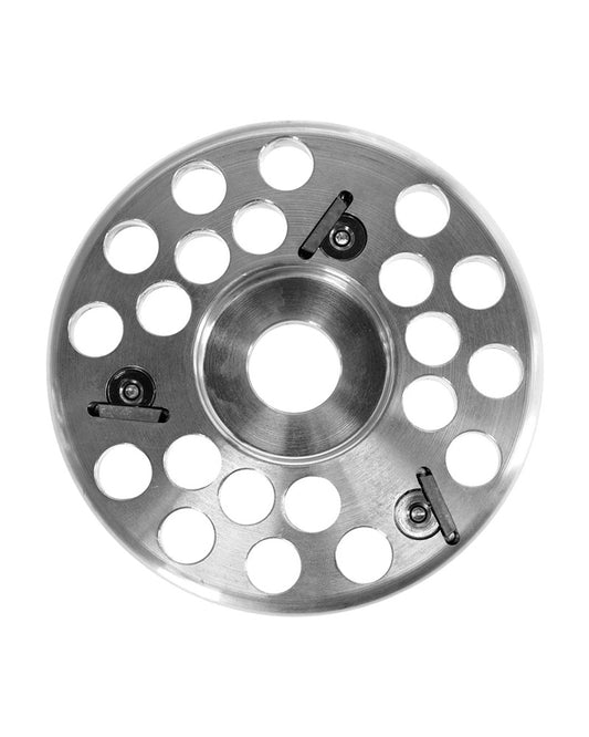 Klövfrässkiva i aluminium