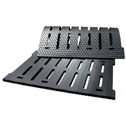 Kraiburg KURA SB – 28 mm gummimatta för spaltyta