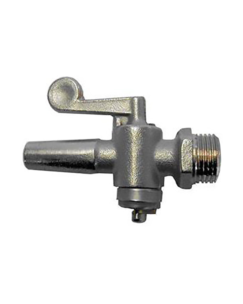 Kran 1/2", rak