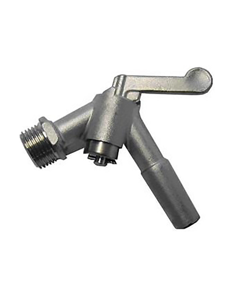 Kran 1/2", vinklad