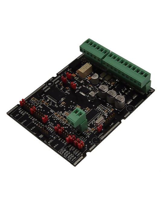 Kretskort PCB MB 3000 ny version