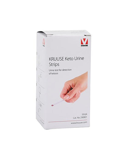 Kruuse Keto Urinstickor 50-p
