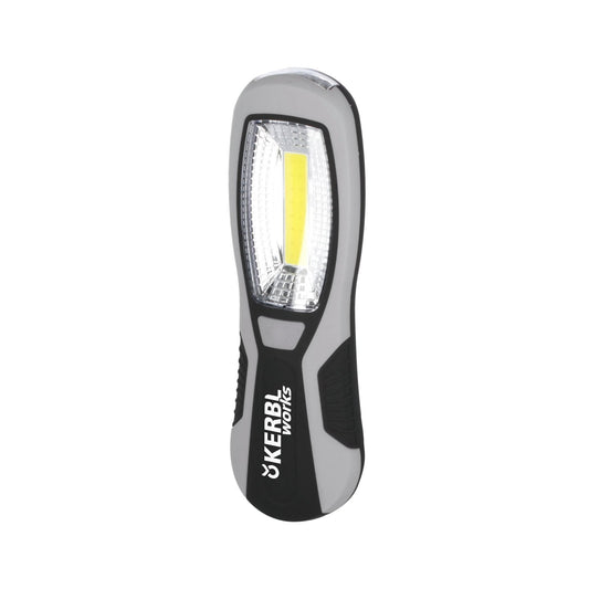 LED Arbetslampa WorkFire 200 – Batteridriven arbetslampa med magnet