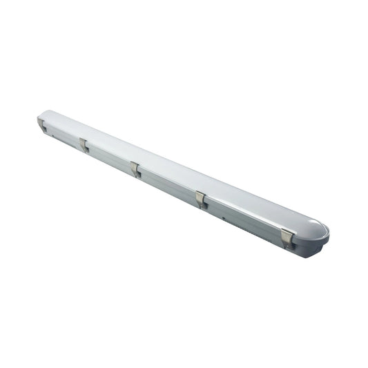 LED-armatur FarmLINE Kerbl – Fuktsäker stallbelysning IP65