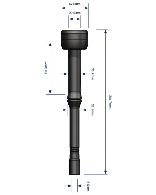 Milkrite SAC020U (SAC 252.15.020)