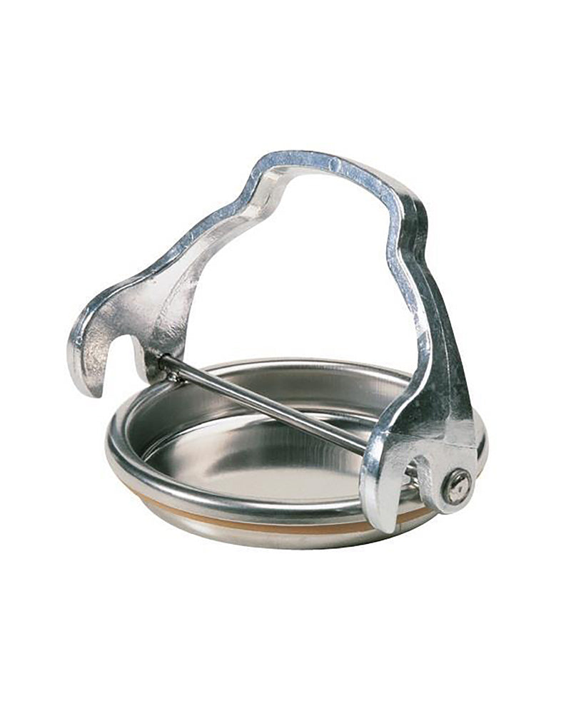 Mjölkkanna rostfri 20 liter