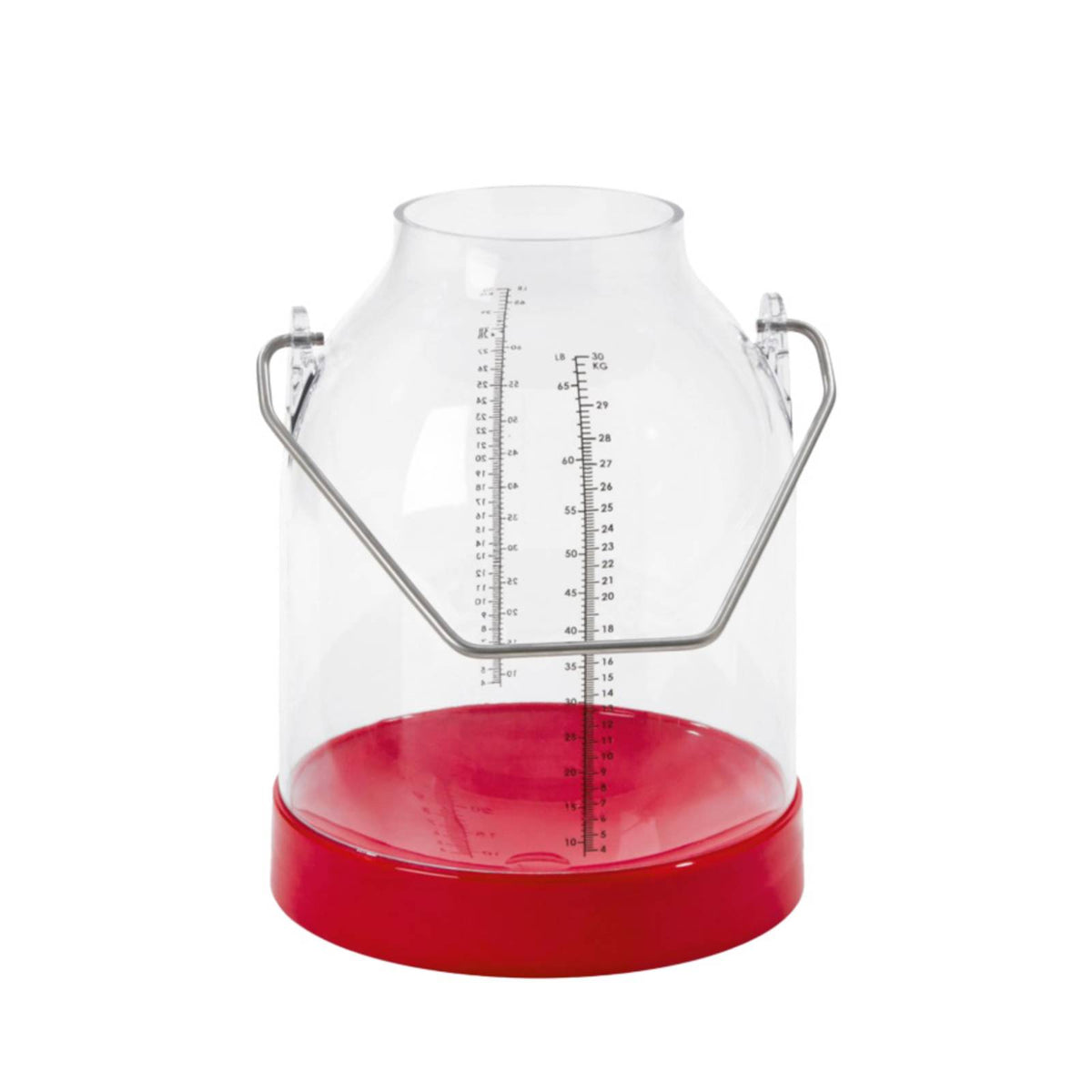 Muovinen maitoastia, 30L