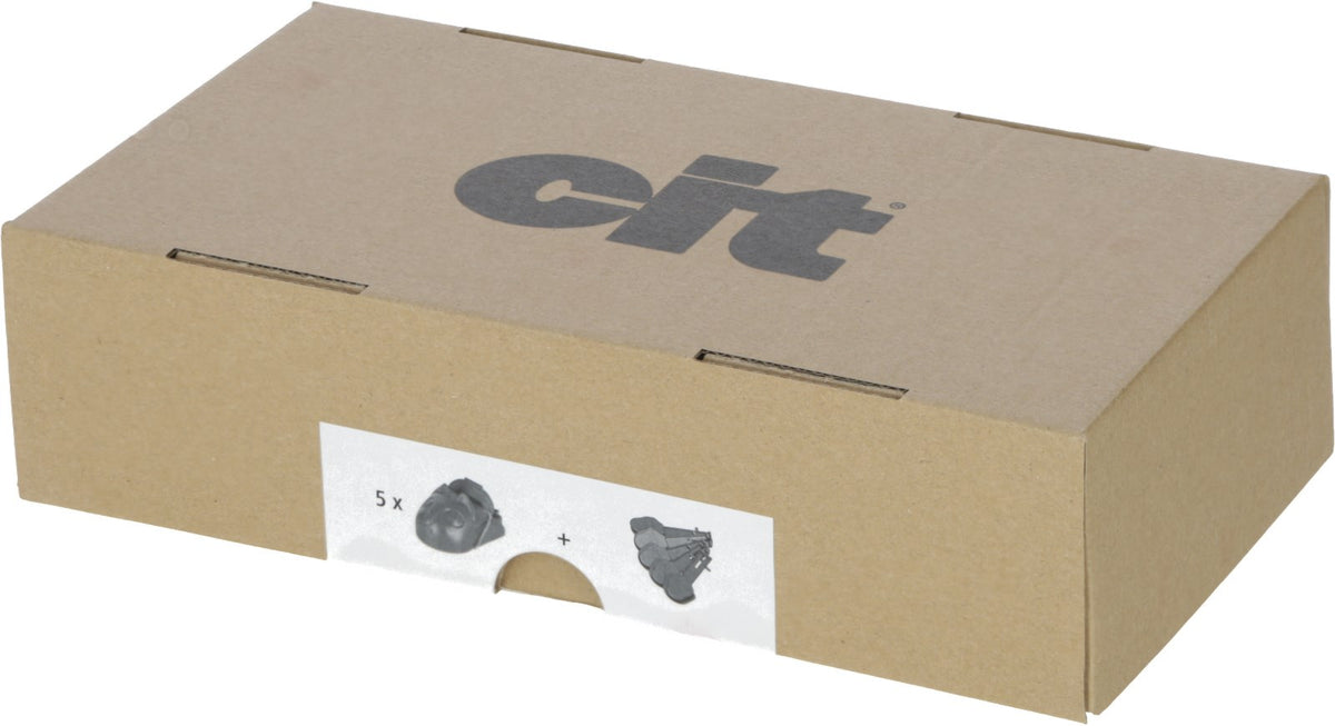 Musfälla MouseStop 2-pack
