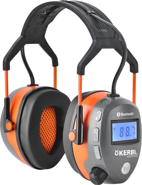 Multimedia Kerbl Bluetooth och radio