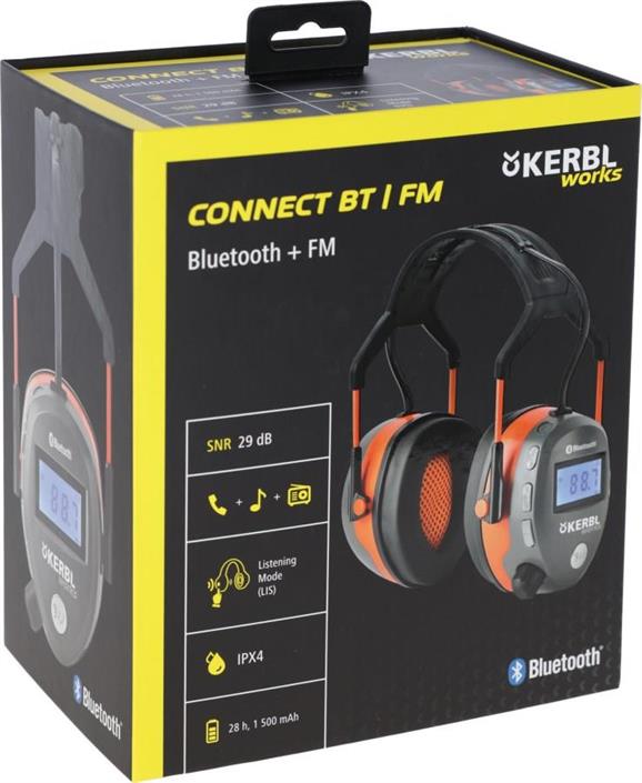 Multimedia Kerbl Bluetooth och radio