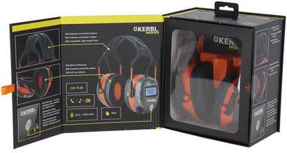 Multimedia Kerbl Bluetooth och radio