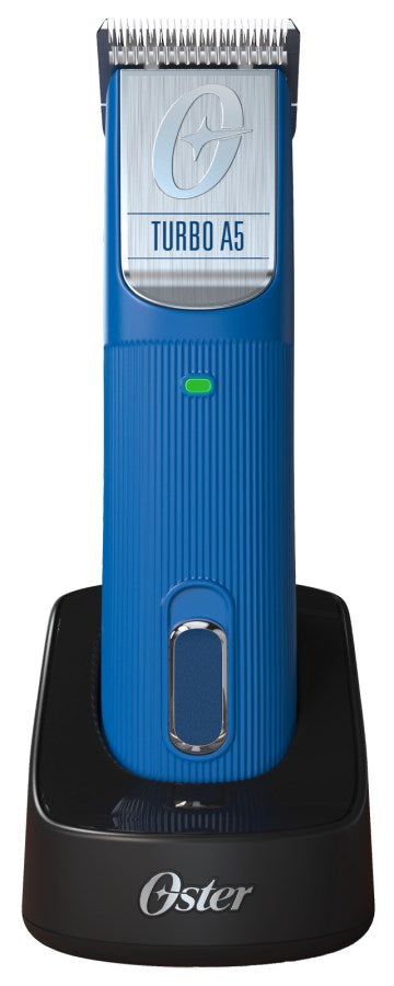Oster Cordless Turbo A5 - Batteridriven klippmaskin
