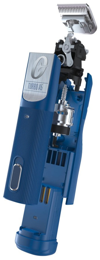 Oster Cordless Turbo A5 - Batteridriven klippmaskin