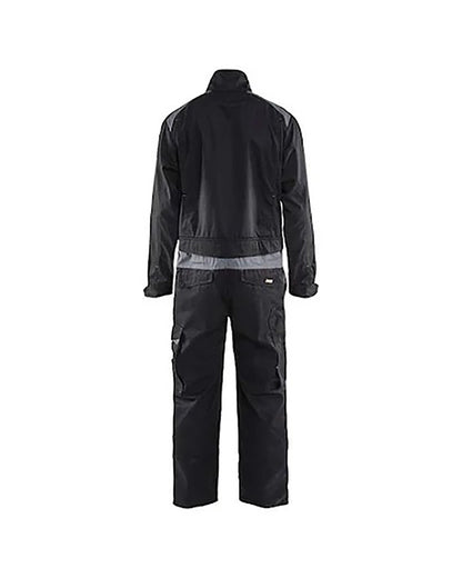 Overall Blåkläder Svart/grå