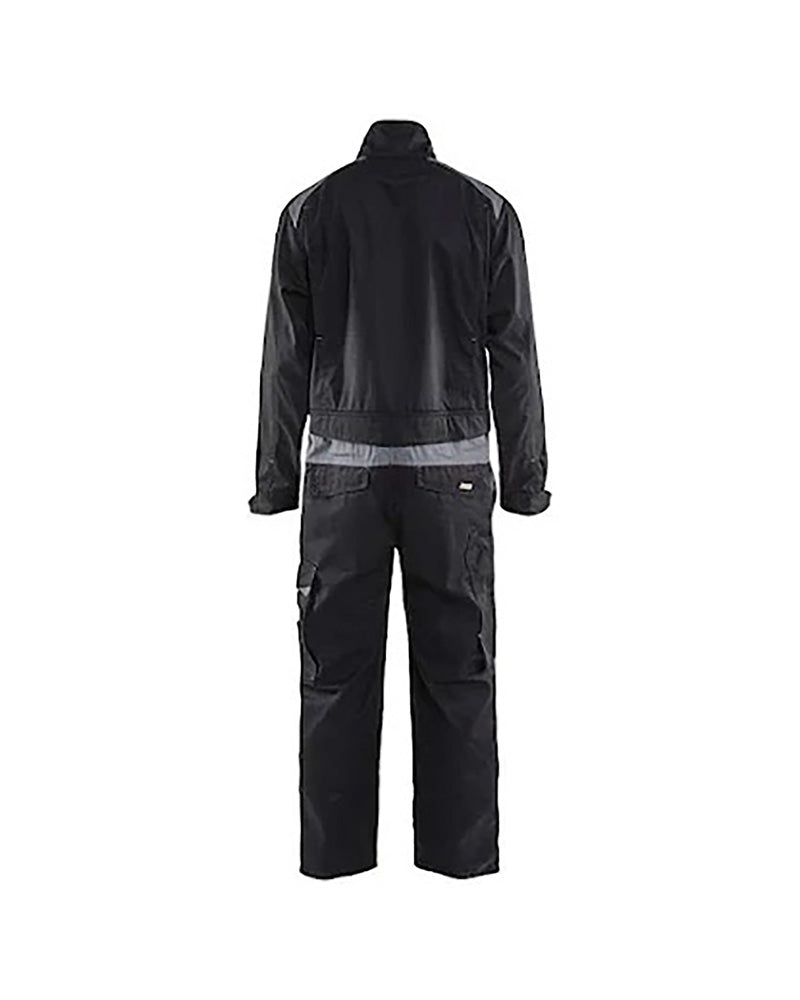 Overall Blåkläder Svart/grå