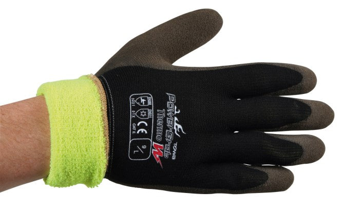 Vinterhandske PowerGrab Thermo W