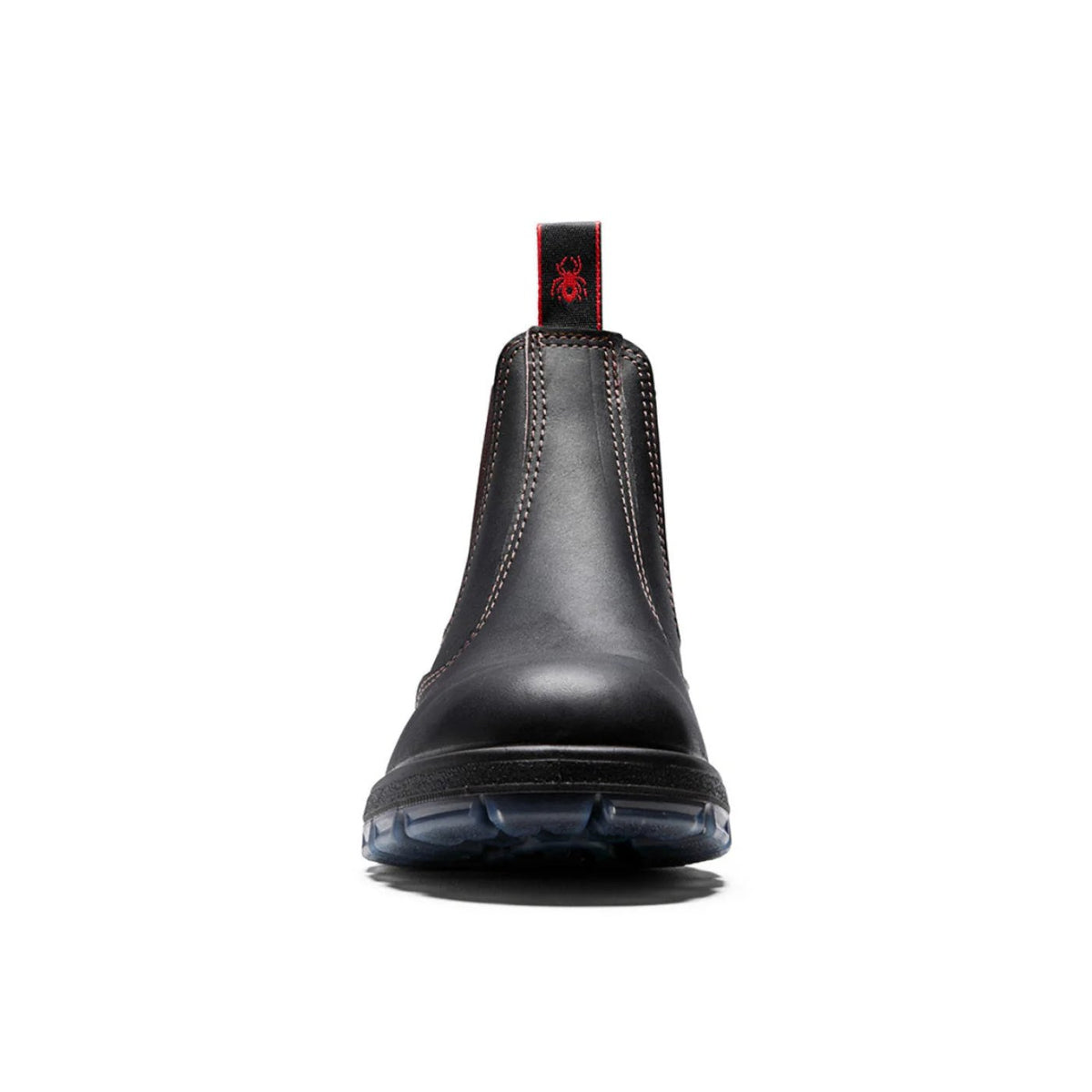 Redback Bobcat brun – Robust arbetsboot i läder (Med stålhätta)