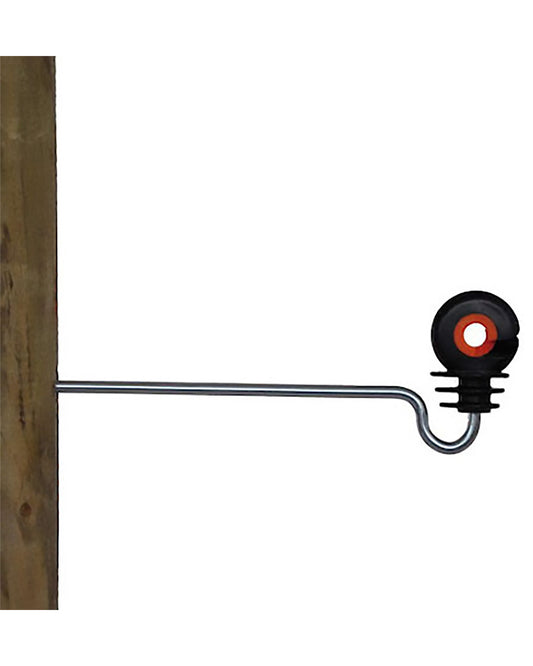 Ringisolator XDI böjd 18cm