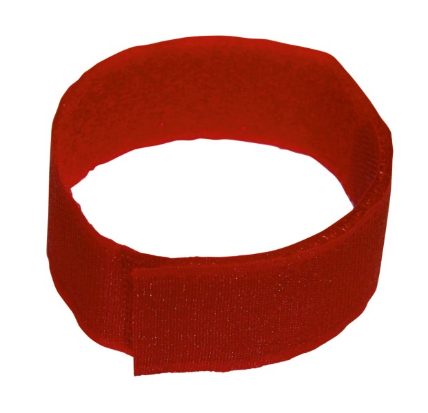 Märkband Velcro 10-p