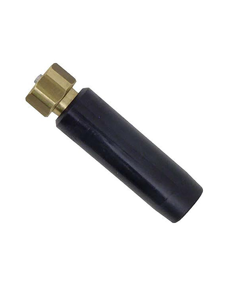 Rörventil rak 1/2" invändig