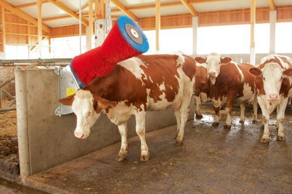 Ryktborste Happy Cow Uno