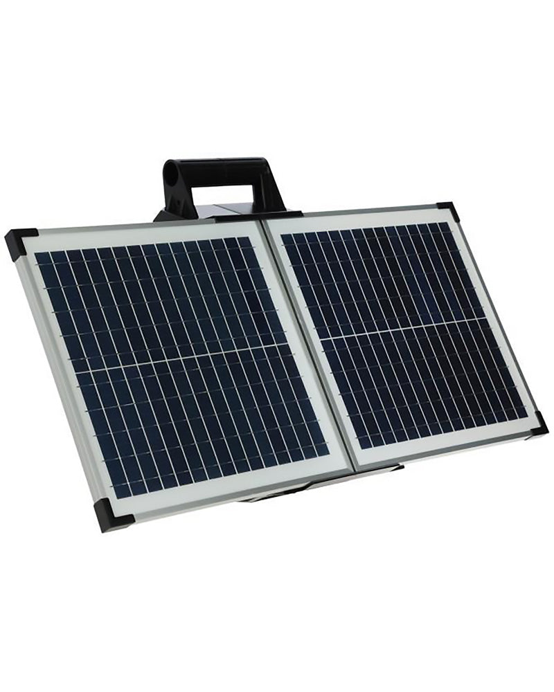AKO SunPower S3000 – solcellsdrivet elaggregat för medelstora elstängsel